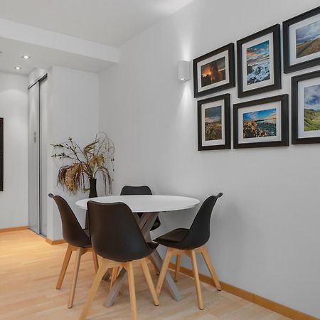 City Comfort Apartments เรคยาวิก ภายนอก รูปภาพ