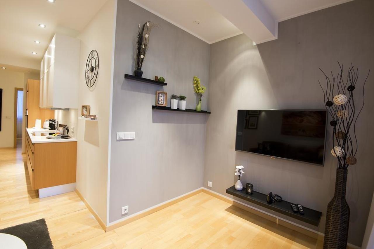City Comfort Apartments เรคยาวิก ภายนอก รูปภาพ