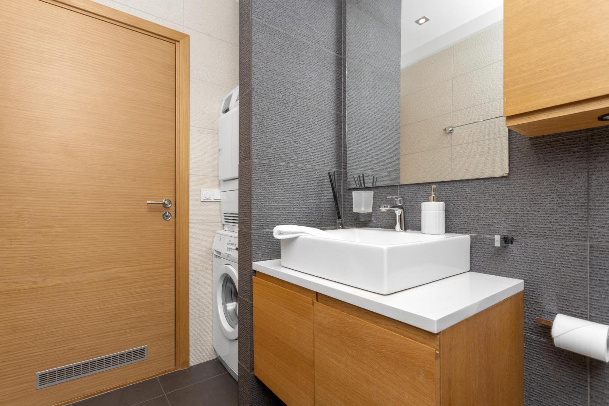 City Comfort Apartments เรคยาวิก ภายนอก รูปภาพ
