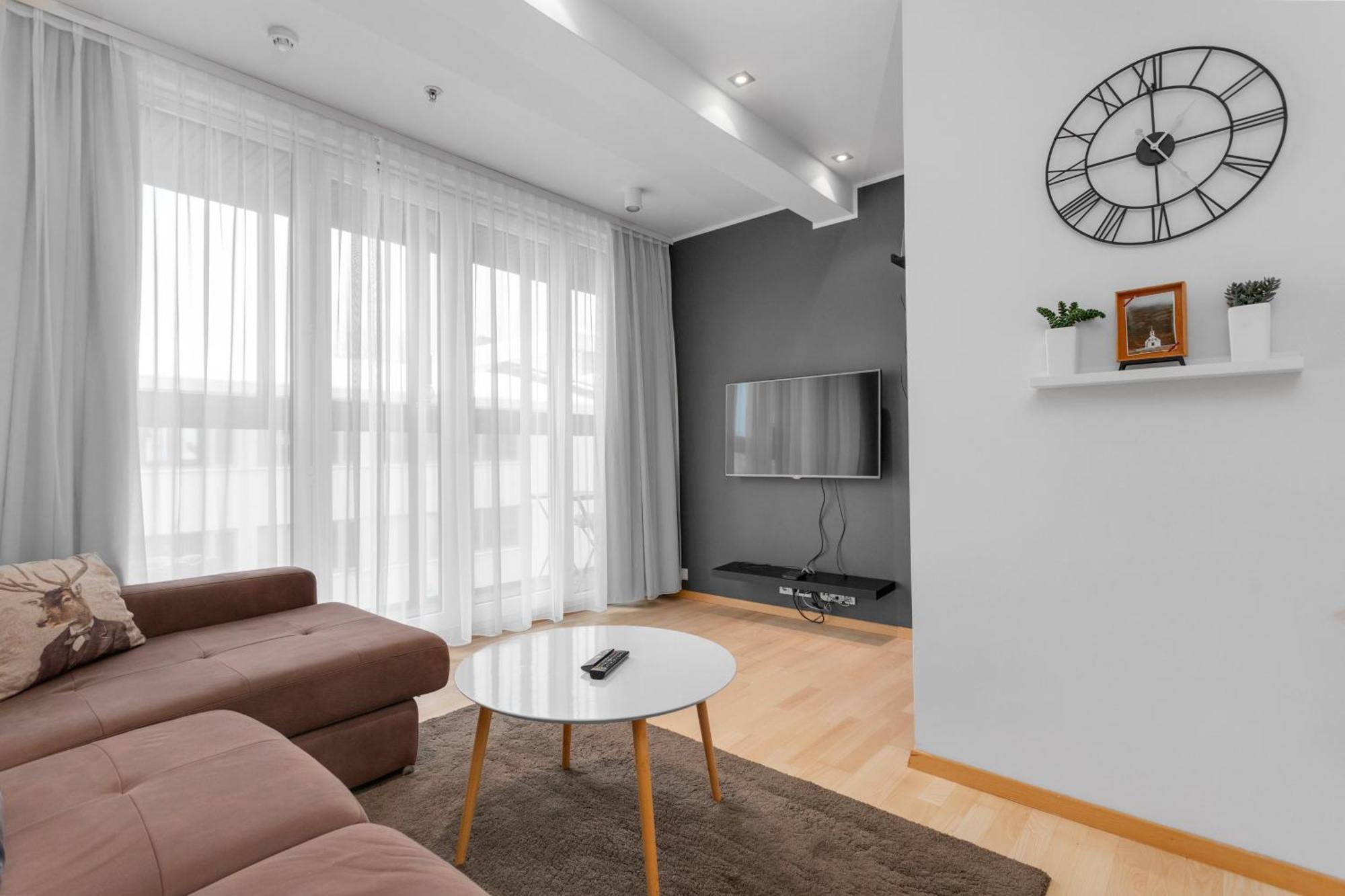 City Comfort Apartments เรคยาวิก ภายนอก รูปภาพ