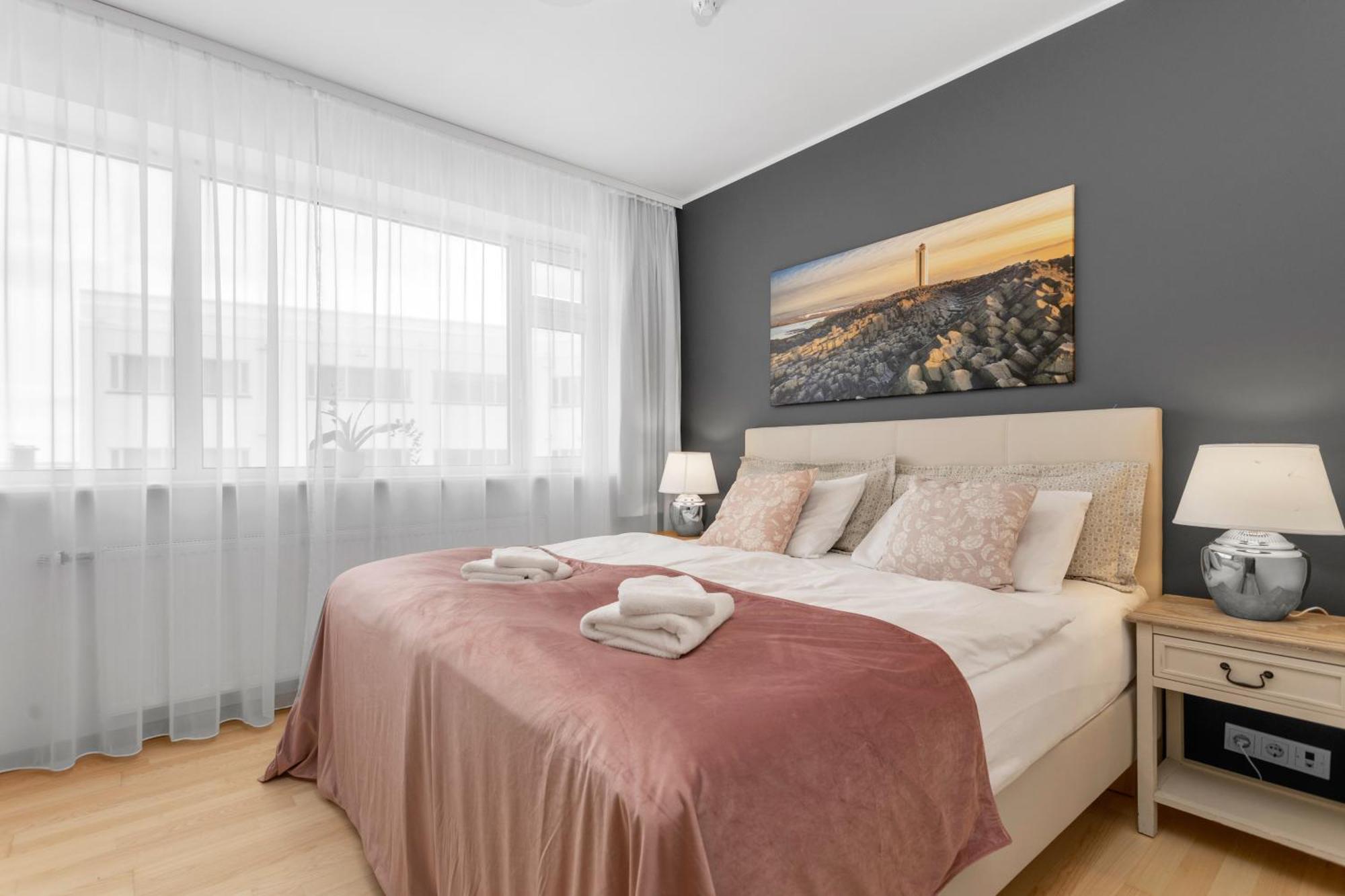 City Comfort Apartments เรคยาวิก ภายนอก รูปภาพ