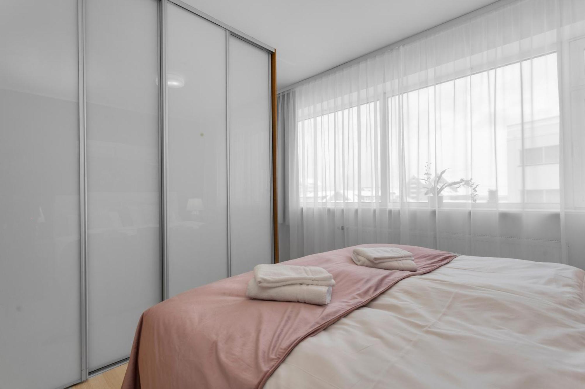City Comfort Apartments เรคยาวิก ภายนอก รูปภาพ