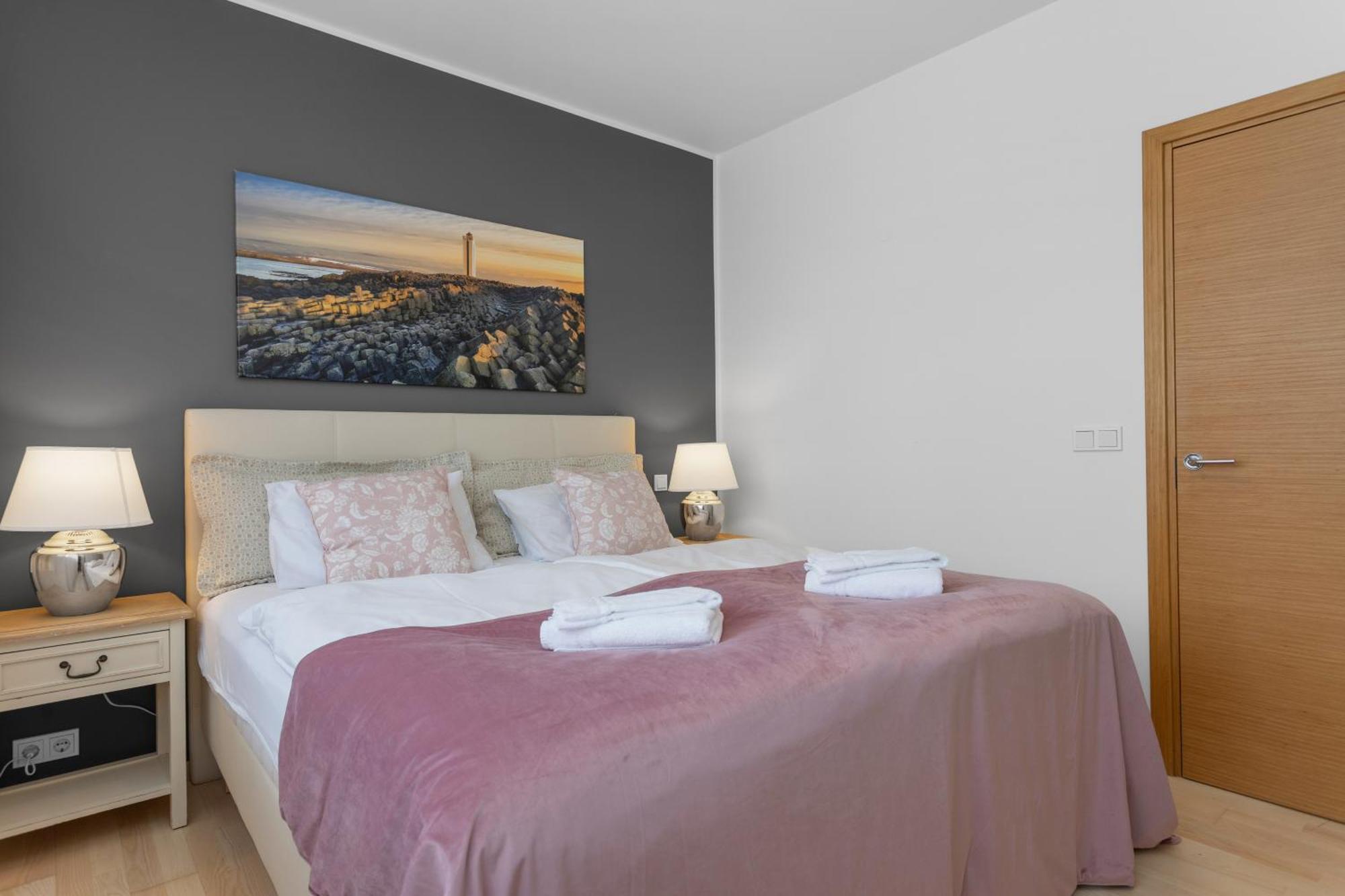 City Comfort Apartments เรคยาวิก ภายนอก รูปภาพ