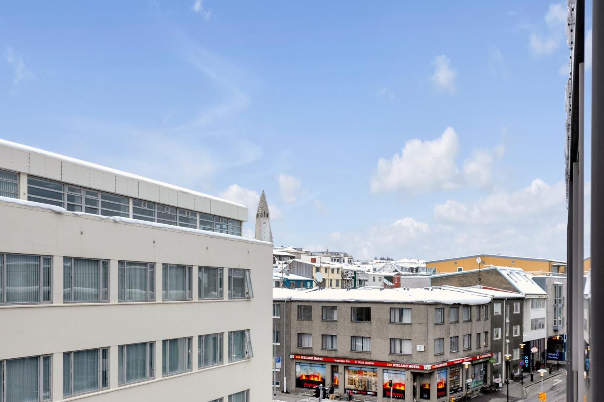 City Comfort Apartments เรคยาวิก ภายนอก รูปภาพ