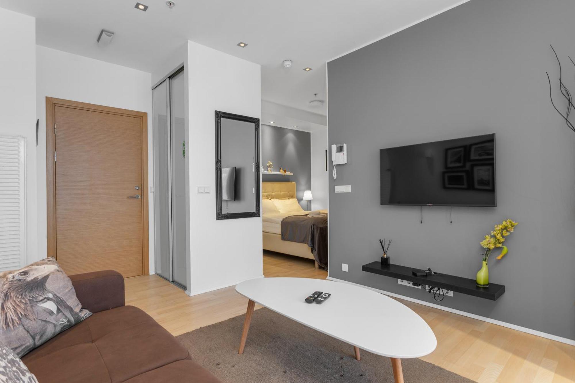 City Comfort Apartments เรคยาวิก ภายนอก รูปภาพ