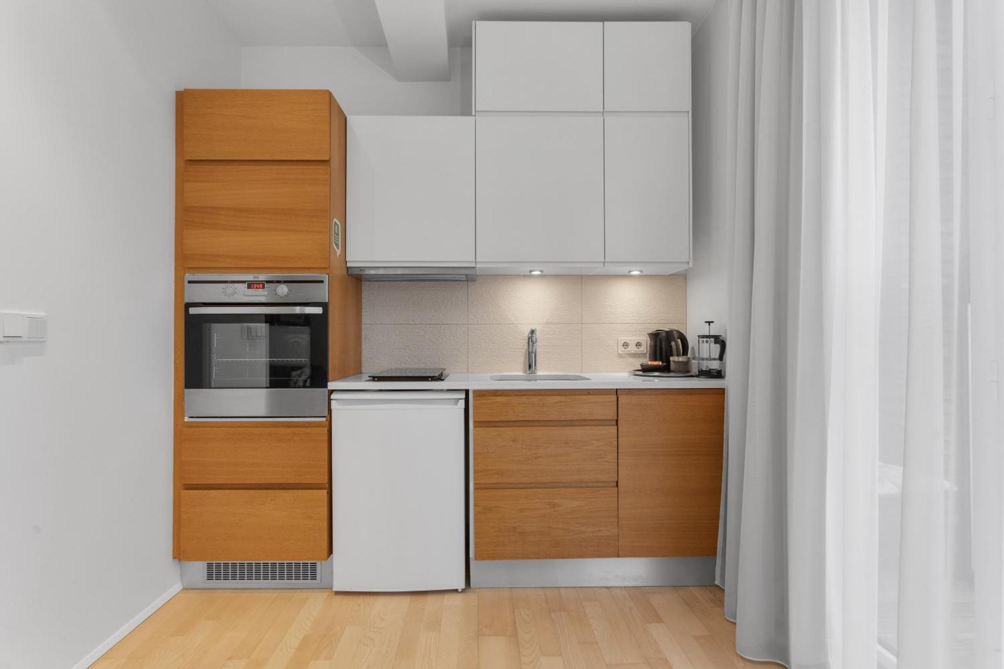 City Comfort Apartments เรคยาวิก ภายนอก รูปภาพ