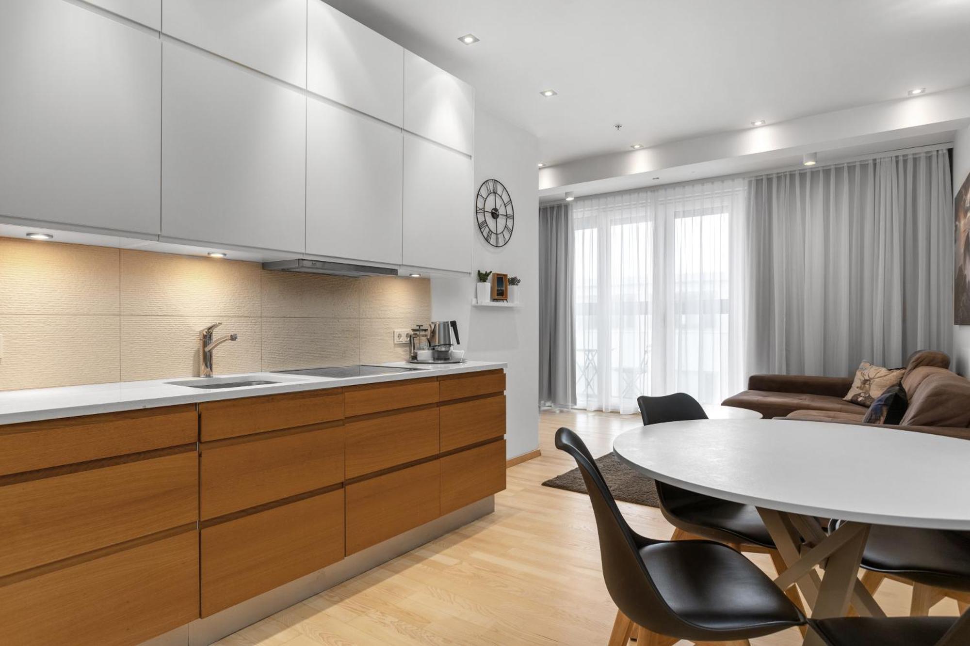 City Comfort Apartments เรคยาวิก ภายนอก รูปภาพ