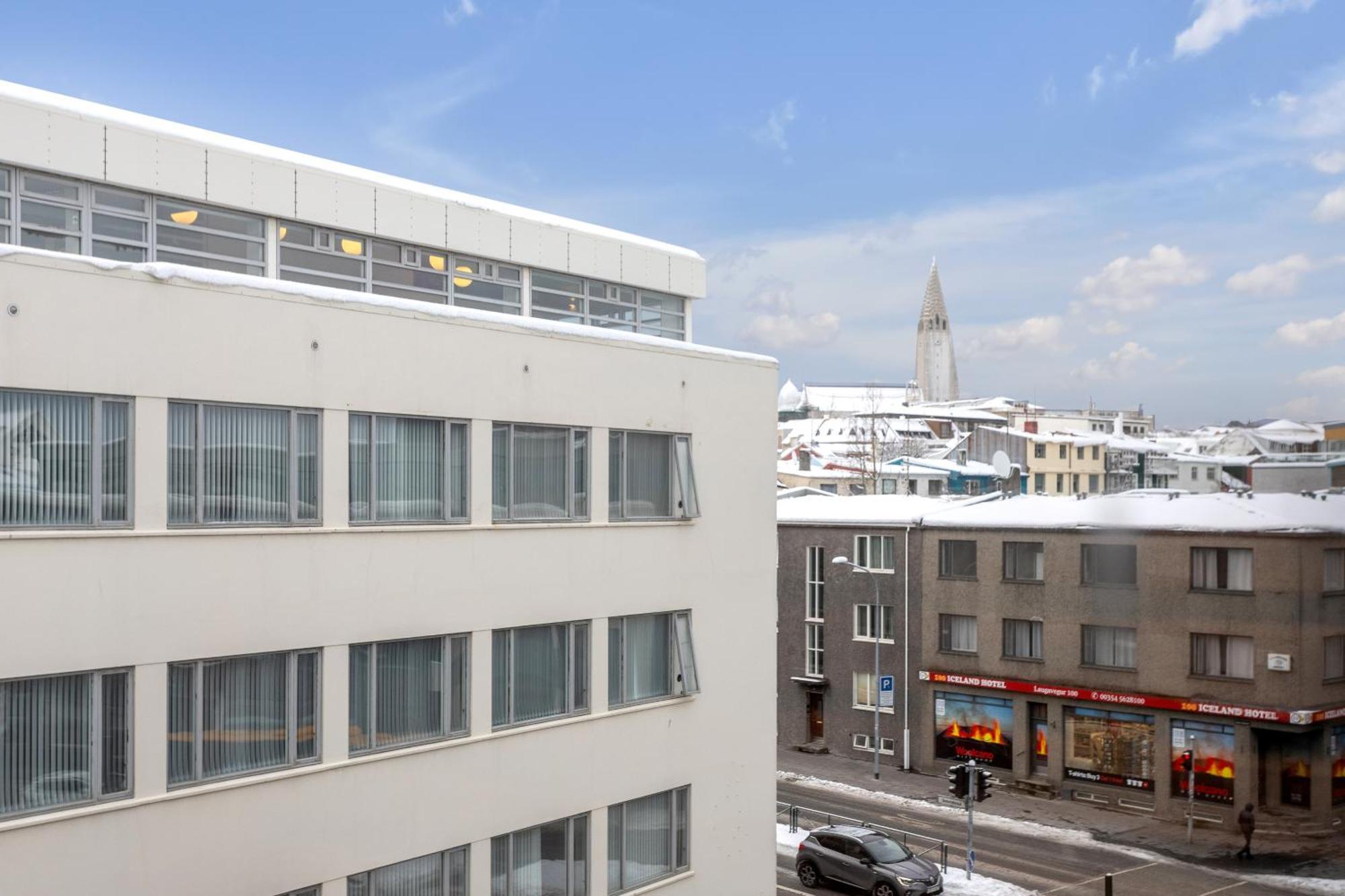 City Comfort Apartments เรคยาวิก ภายนอก รูปภาพ