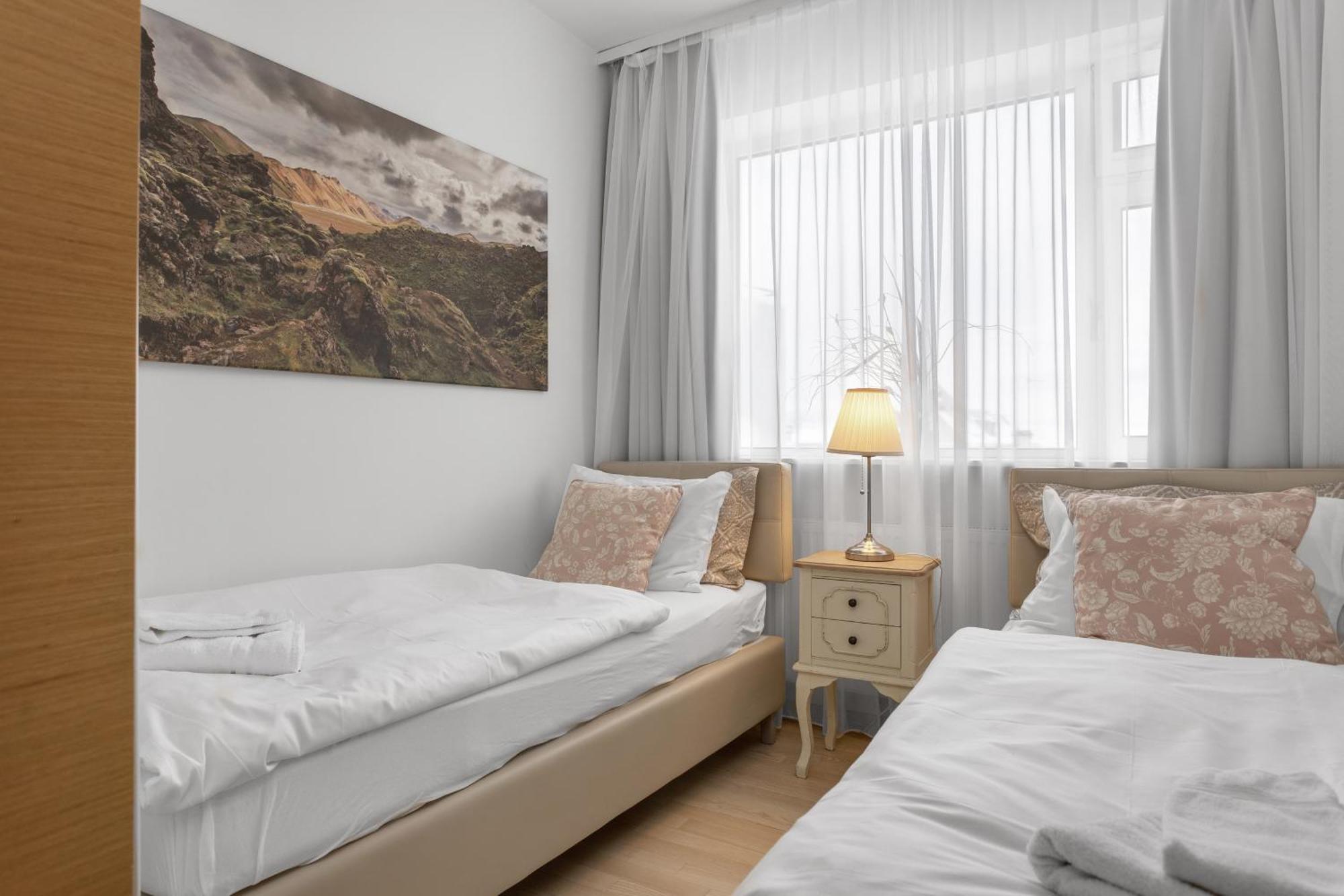 City Comfort Apartments เรคยาวิก ภายนอก รูปภาพ