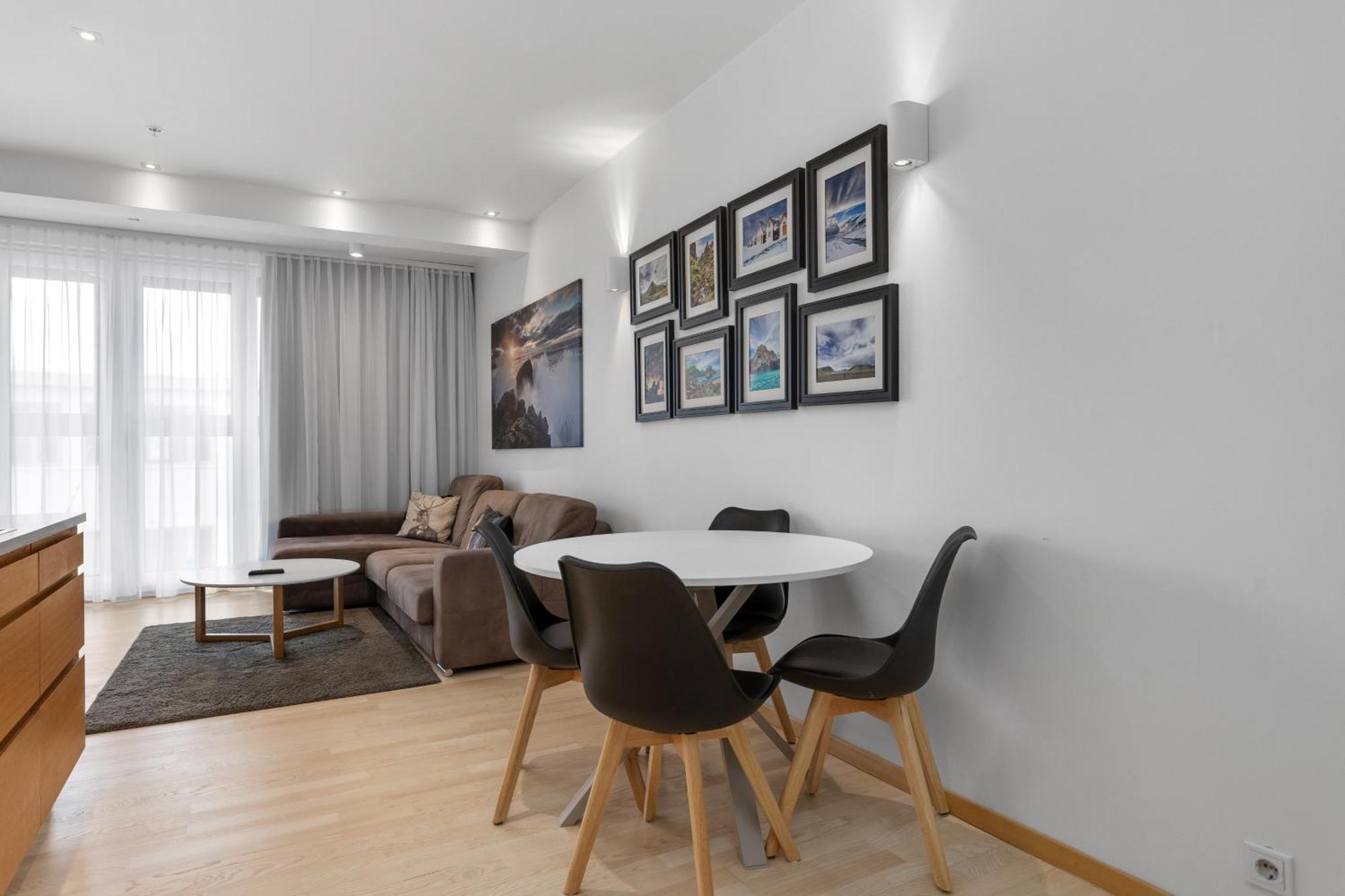 City Comfort Apartments เรคยาวิก ภายนอก รูปภาพ
