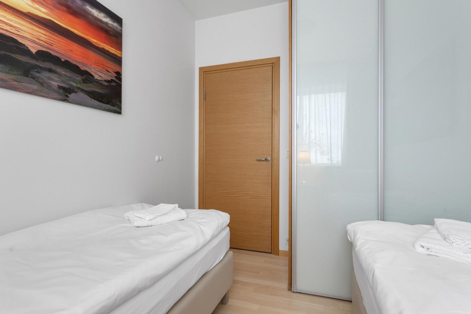 City Comfort Apartments เรคยาวิก ภายนอก รูปภาพ