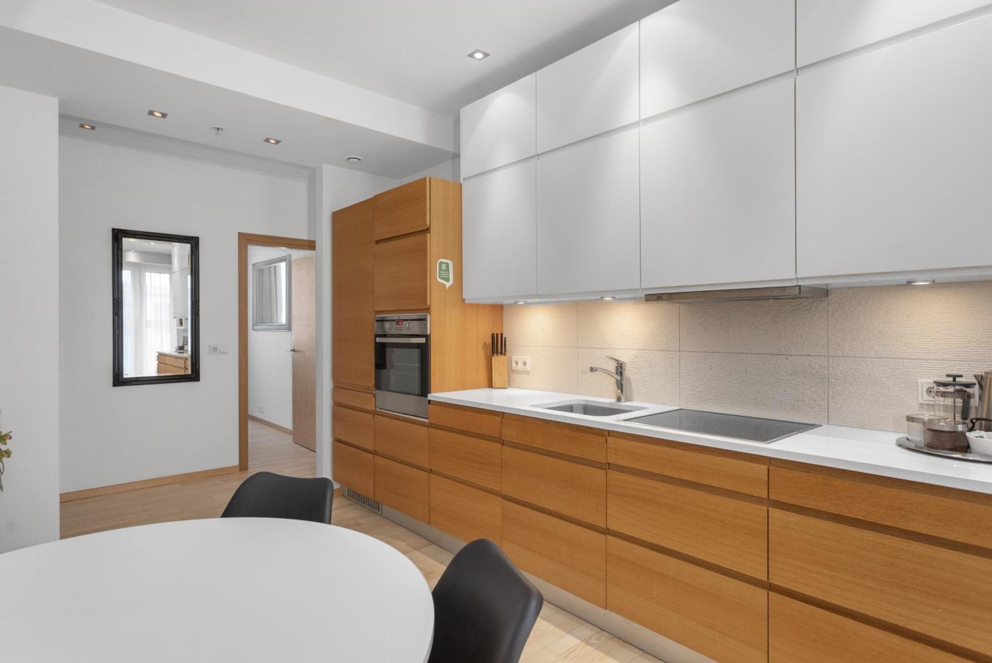 City Comfort Apartments เรคยาวิก ภายนอก รูปภาพ
